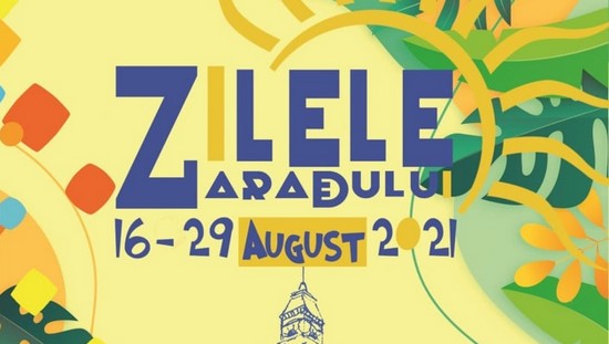 Zilele Aradului 2021 / PROGRAM