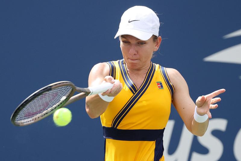 Simona Halep continuă coborârea, Gabriela Ruse, în urcare