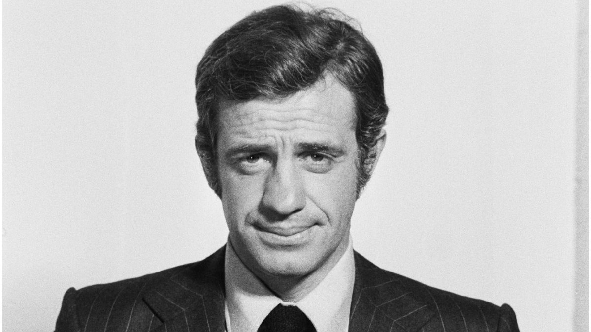 A murit actorul francez Jean-Paul Belmondo