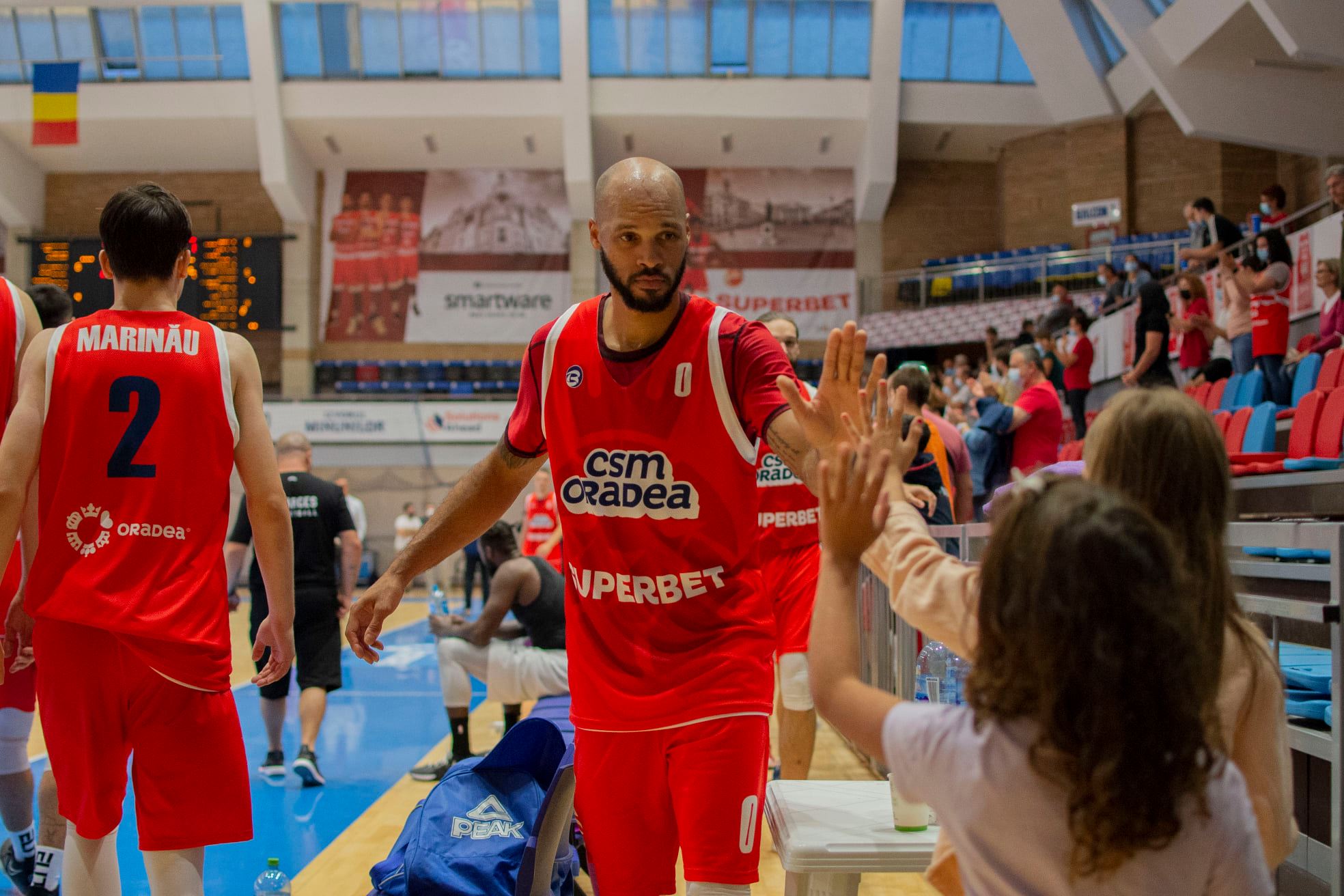 Oradea începe jocurile din FIBA Europe Cup; primul meci e acasă!