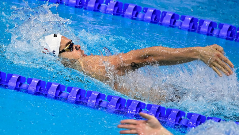 Bronz mondial pentru Robert Glință