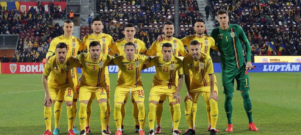 România își așteaptă adversarele din Liga Națiunilor