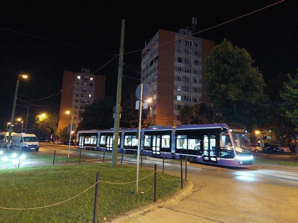 Motivul pentru care noile tramvaie Bozankaya nu pot circula pe linia 7