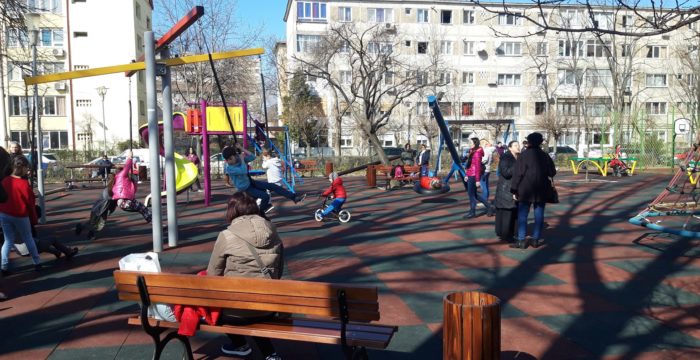 Licitație pentru modernizarea spațiului public din zona Dacia din Timișoara