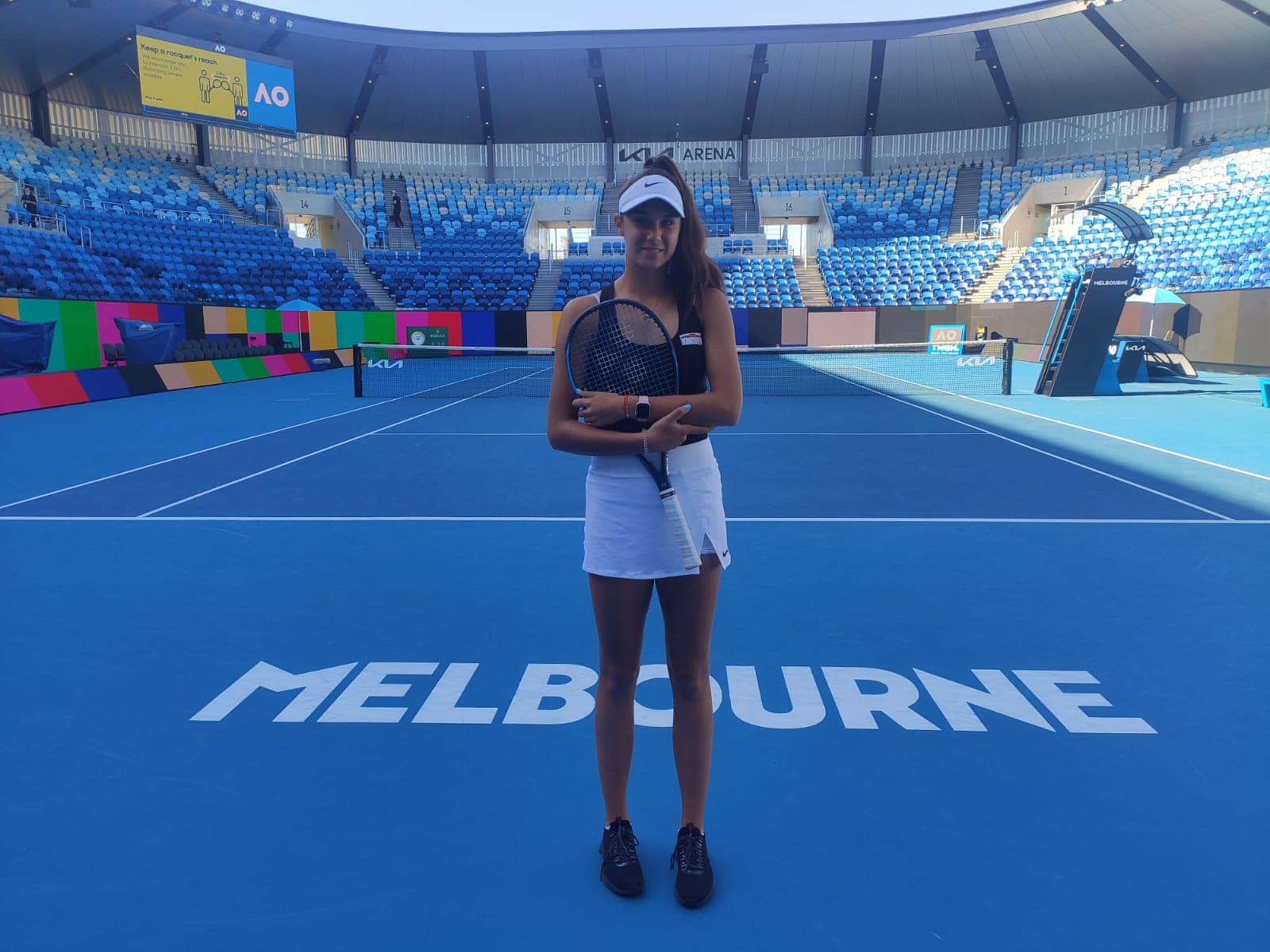 Anca Todoni, chemată la echipa de Billie Jean King Cup, la numai 18 ani