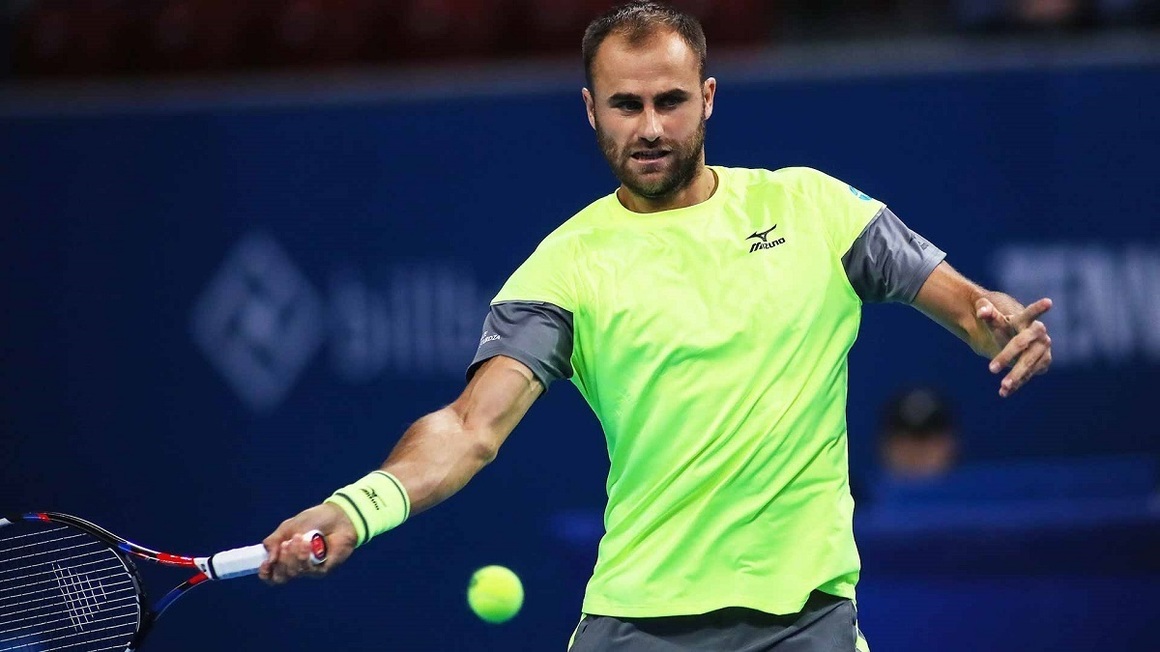 Arădeanul Marius Copil a ajuns la al 22-lea meci de Cupă Davis