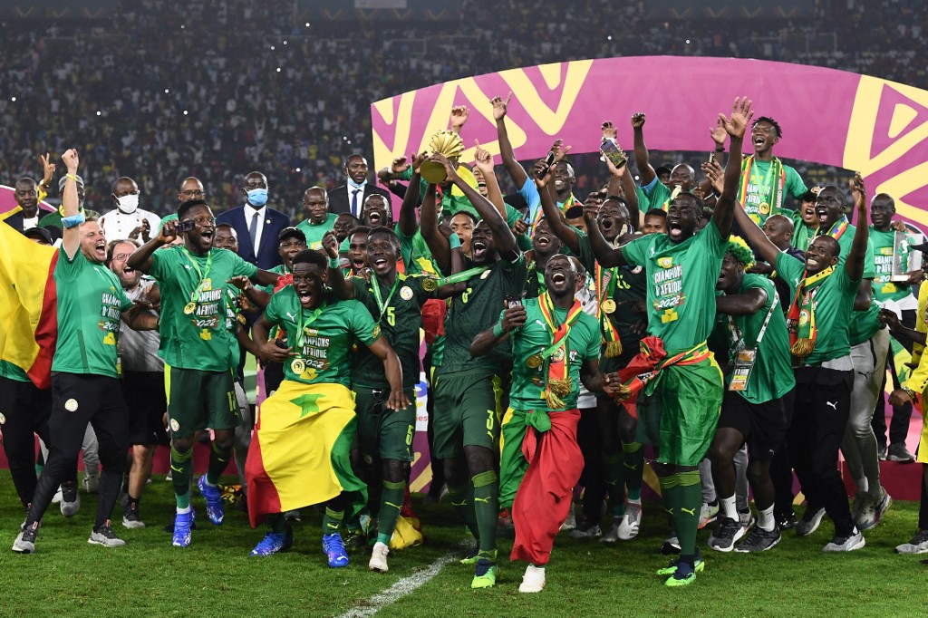 Senegal, campioana Africii la fotbal!