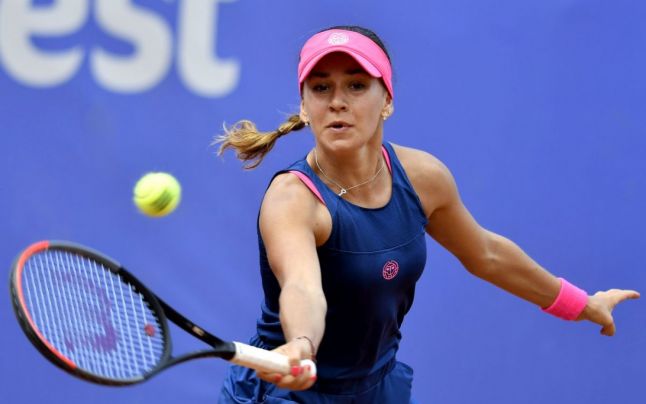 Bihoreanca Irina Bara, învinsă în calificări la Indian Wells