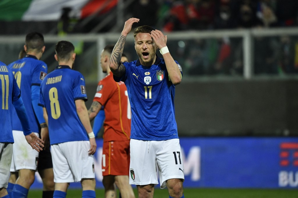 Mondial fără campioana europeană. Italia ratează a doua oară consecutiv calificarea la CM