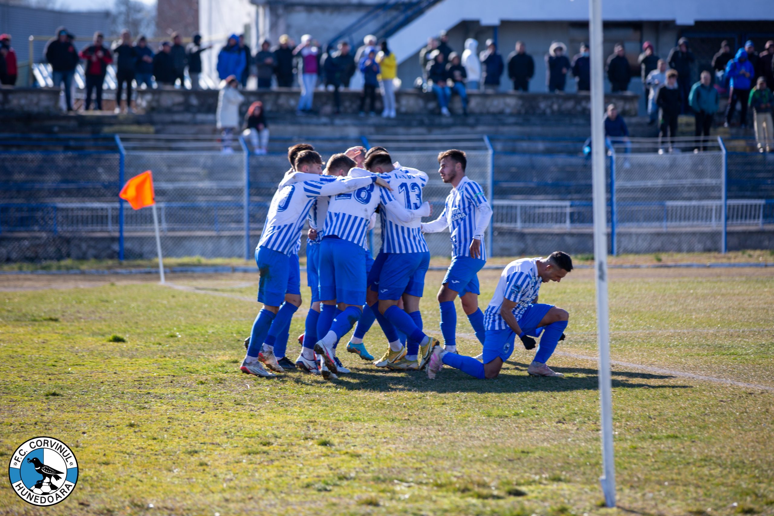 Final de sezon regular în liga a treia. CSM Reșița și CS Hunedoara, neînvinse / AUDIO