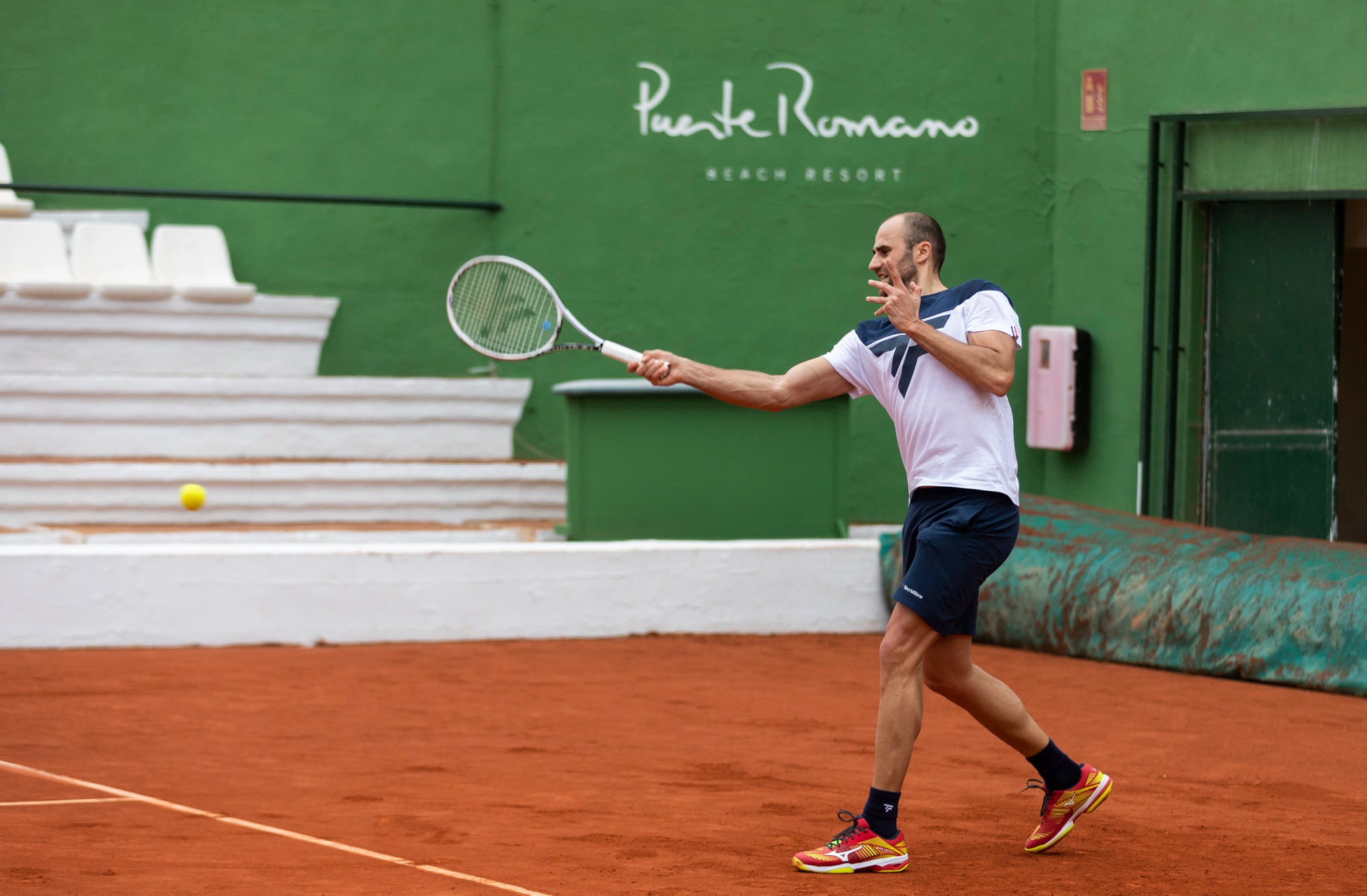 Marius Copil a câștigat turneul ITF de la Bacău. Prima victorie într-o finală din martie anul trecut