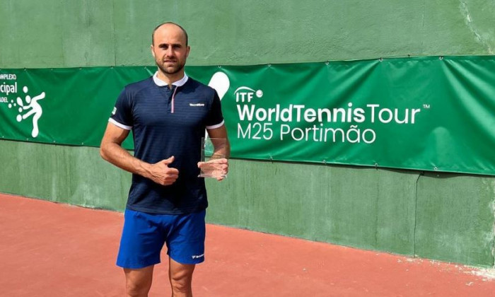 Triumf pentru Marius Copil la Portimao!