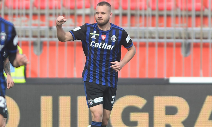 Bihoreanul George Pușcaș a contribuit la victoria ce a dus-o pe Pisa în fruntea Serie B