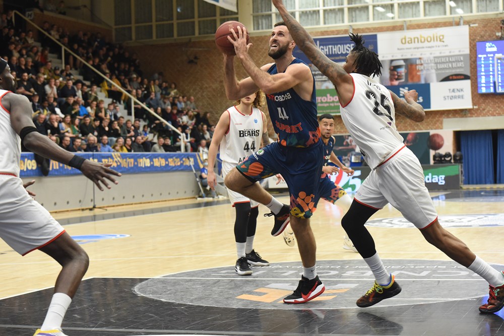 Deficit reparabil în retur: Bakken Bears – CSM Oradea 84-82