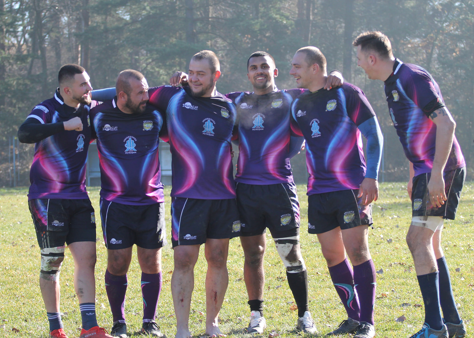 AUDIO / Știința Petroșani revine în prim-planul rugby-ului românesc! Se fac eforturi pentru consolidarea clubului