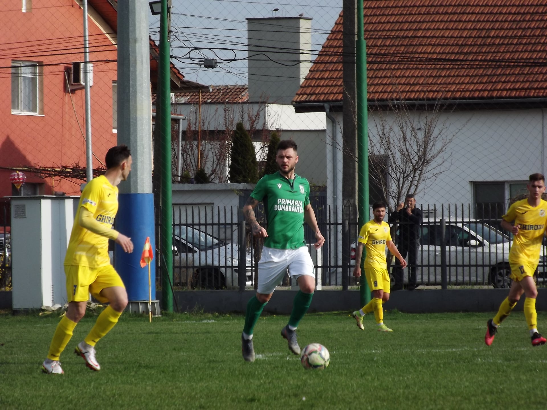 AUDIO | Runda a treia din play-off şi play-out, astăzi şi mâine, în Liga a treia