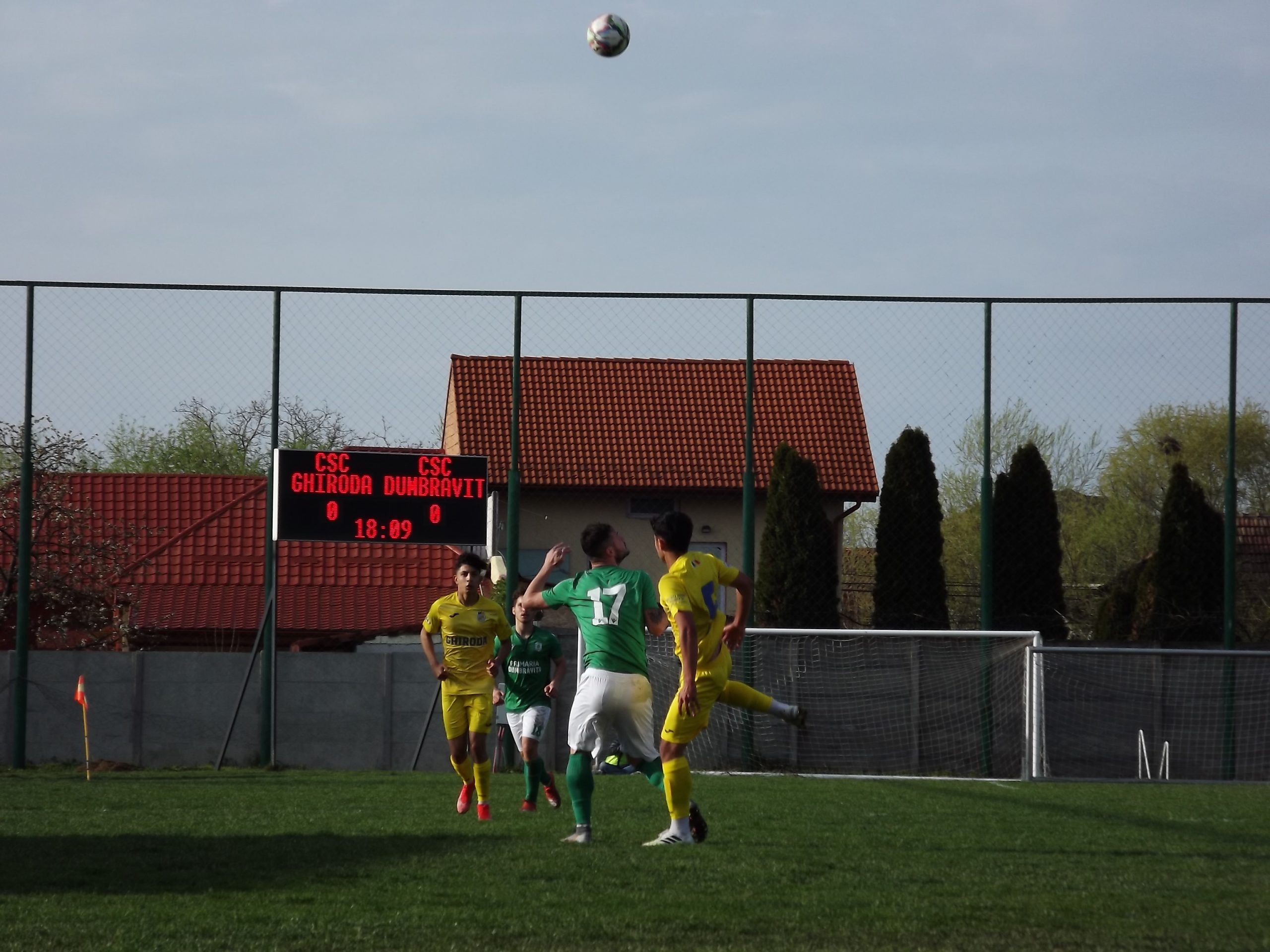 AUDIO / Niciun gol în etapa a 2-a a play-off-ului din Seria a 8-a