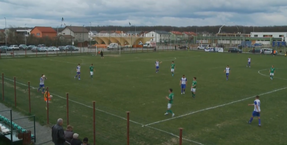 AUDIO / Start foarte interesant în play-off-ul ligii a 3-a; arădenele bat pe terenul timișenelor!