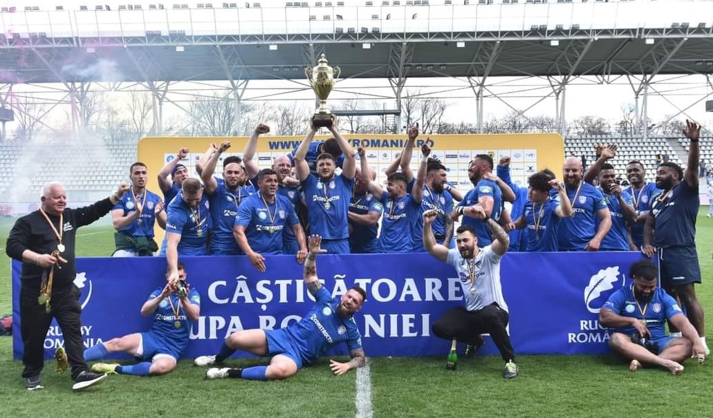 AUDIO VIDEO/ Ca acum 11 ani, o nouă eră începe cu trofeul Cupei României!