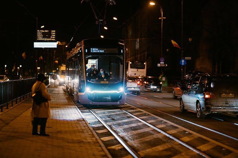 34 de stații de tramvai din Timișoara vor fi modernizate