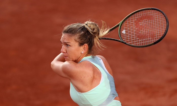 După șapte ani, Halep părăsește Roland Garros în turul secund