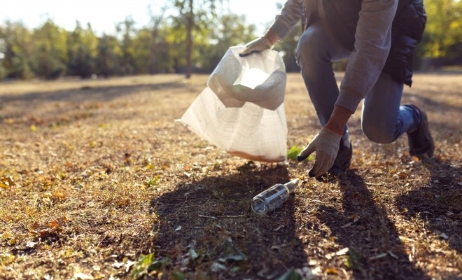 Voluntarii arădeni, așteptați la o nouă acțiune de ecologizare