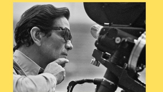 Expoziție de fotografie și multimedia: „O privire spre viitor” – 100 de ani de la nașterea lui Pier Paolo Pasolini