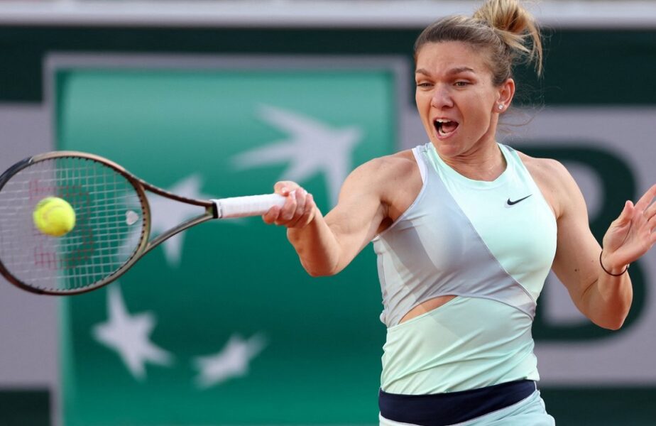 Simona Halep, nu fără emoții în turul doi la Roland Garros