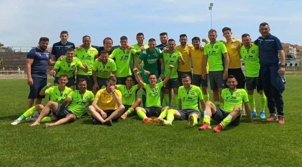 AUDIO / Va reuși Phoenix Buziaș a opta promovare consecutivă pentru județul Timiș în Liga a III-a?