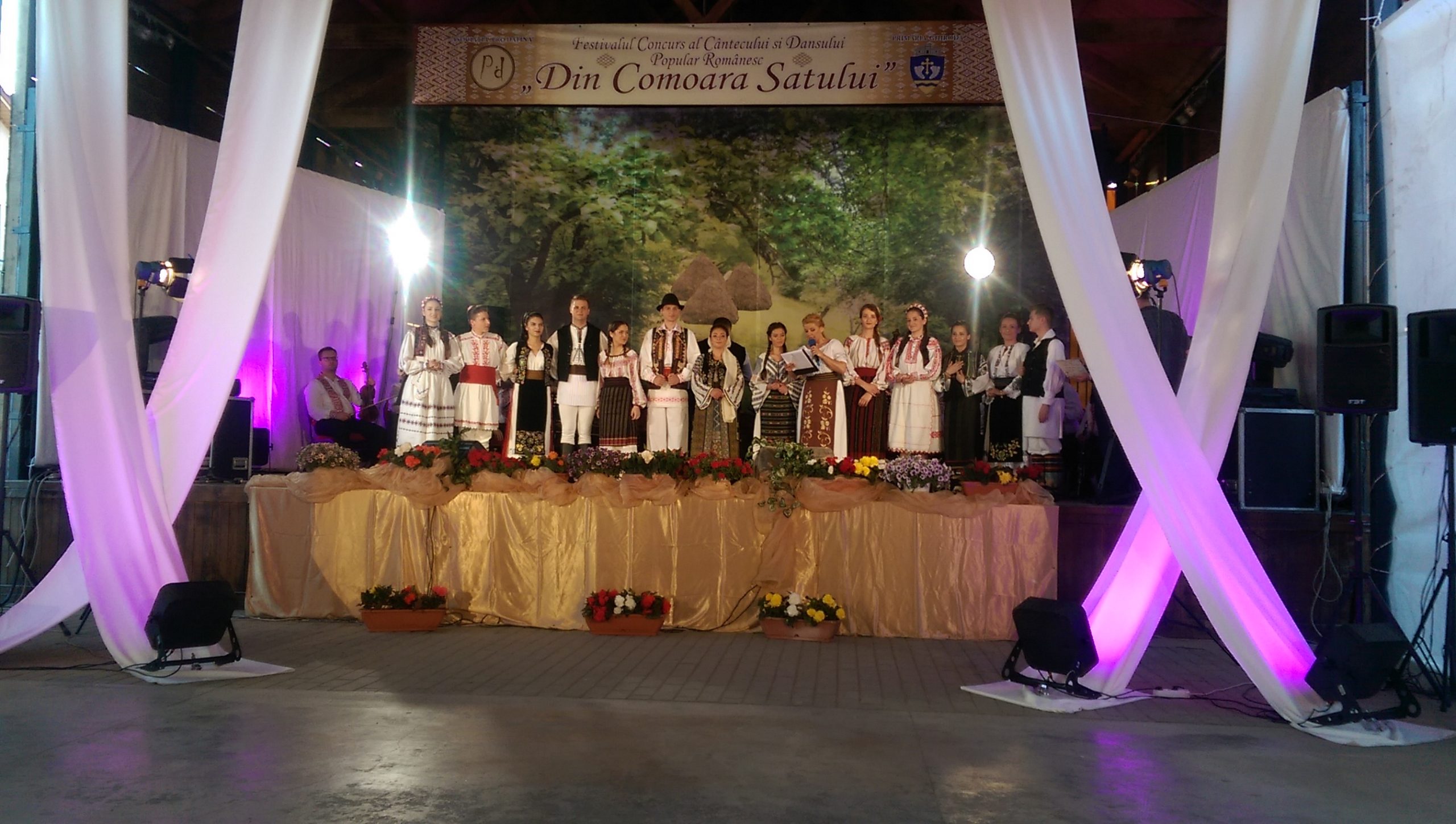 Festivalul – Concurs “Din comoara satului” la Ghiroda. Ultima săptămână de înscrieri