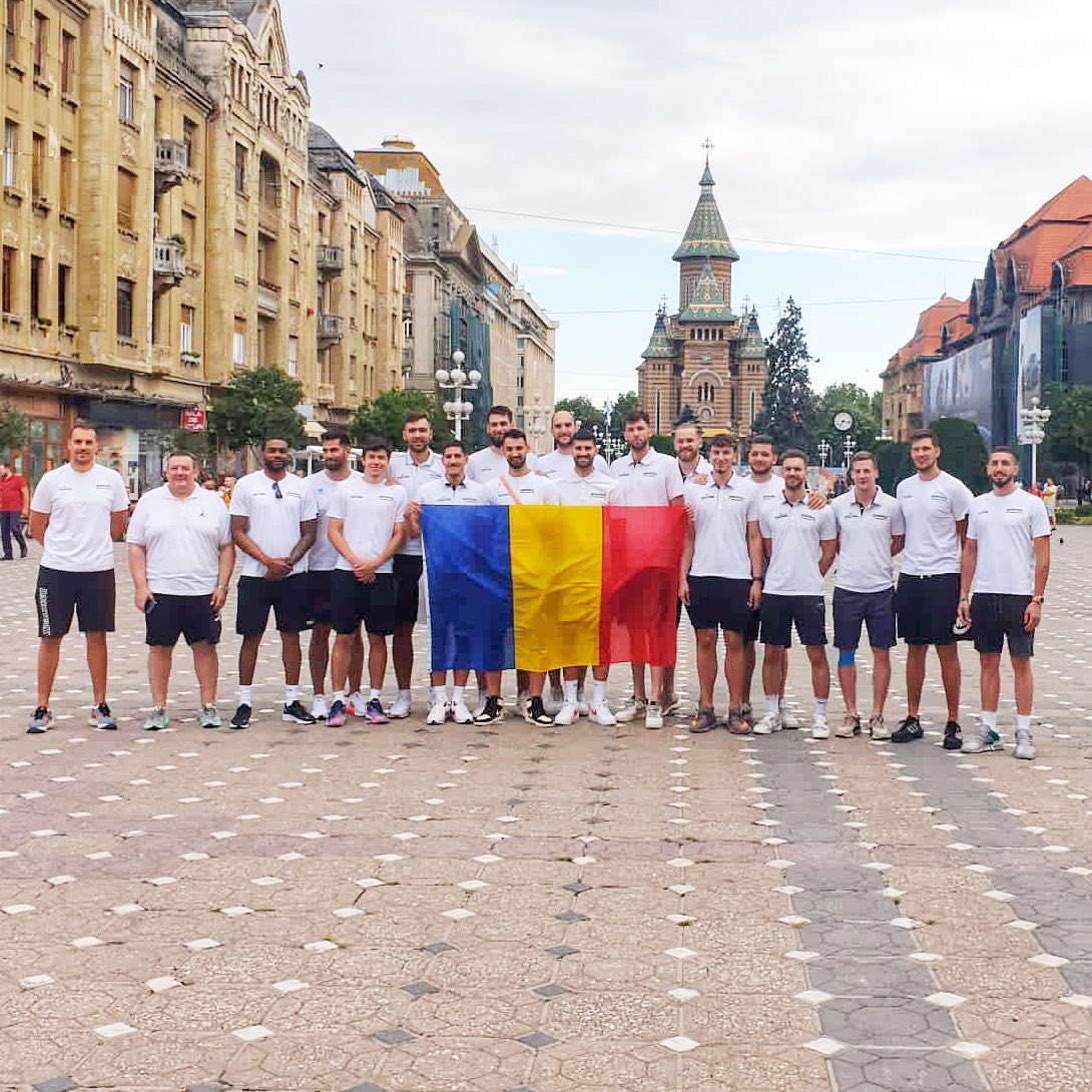 Azi, România – Luxemburg, la Timișoara!