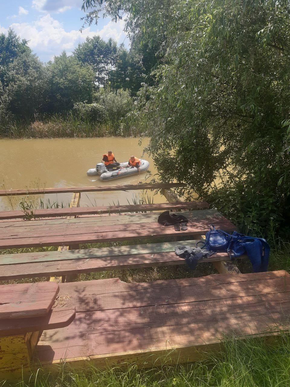 Adolescent de 15 ani, înecat în râul Bega