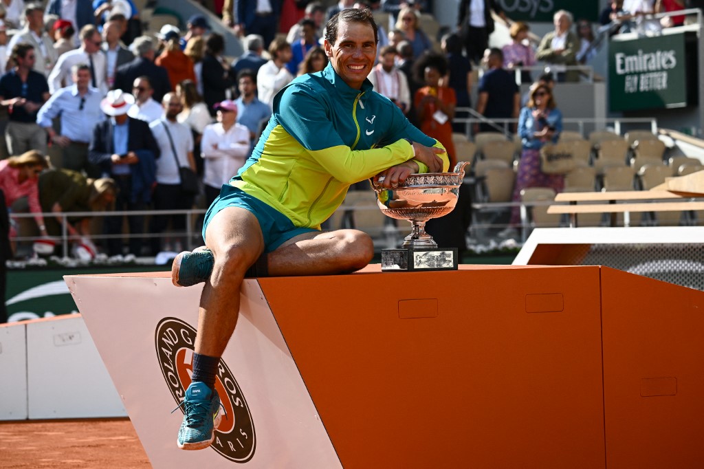 Nadal, campion la Roland Garros a 14-a oară; Presa franceză îl numește ”Regele Soare!”