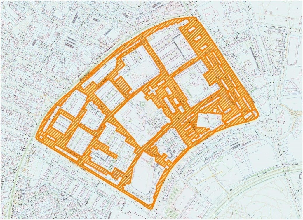 Primăria Timișoara relansează licitația pentru zona Dacia