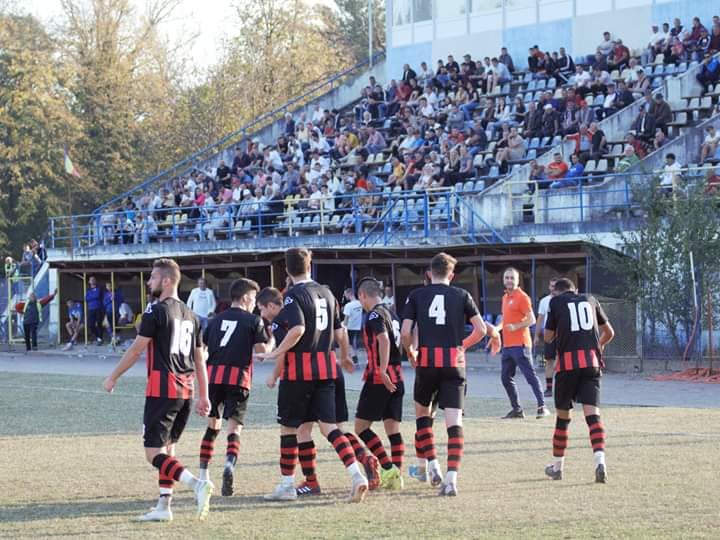 Progresul Ezeriș rămâne în Liga a III-a. O putea face și Frontiera Curtici, dar nu a dorit