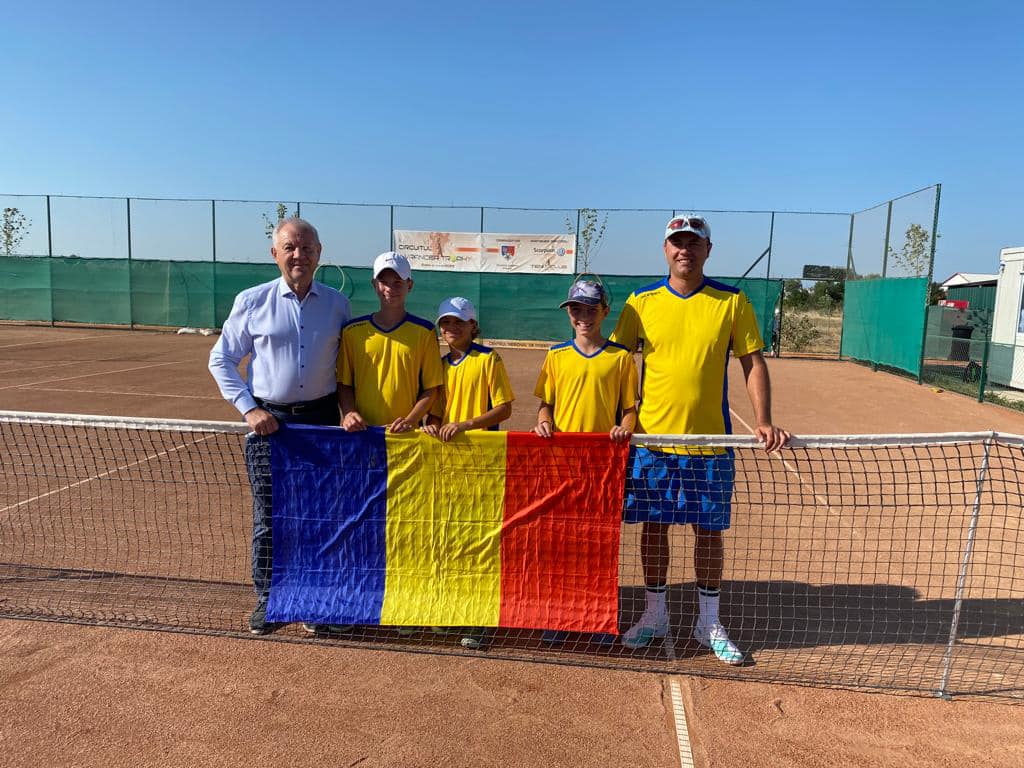 Un pas până la turneul final: România U12, calificată de pe primul loc, atât la fete, cât și în concursul băieților