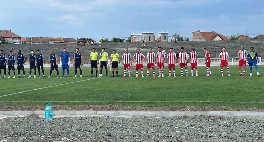 Cupa României / CSM Lugoj, aproape de finala regională, Geoagiu a trecut de Bogodinț cu 13-0!