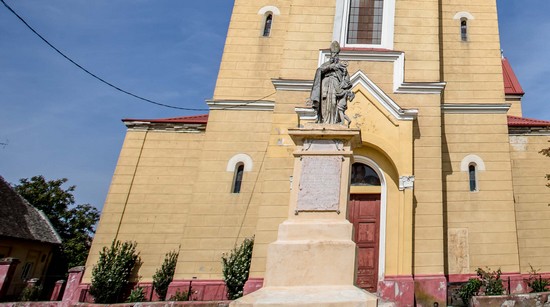 Sf. Gerard de Cenad, celebrat prin muzică și dans