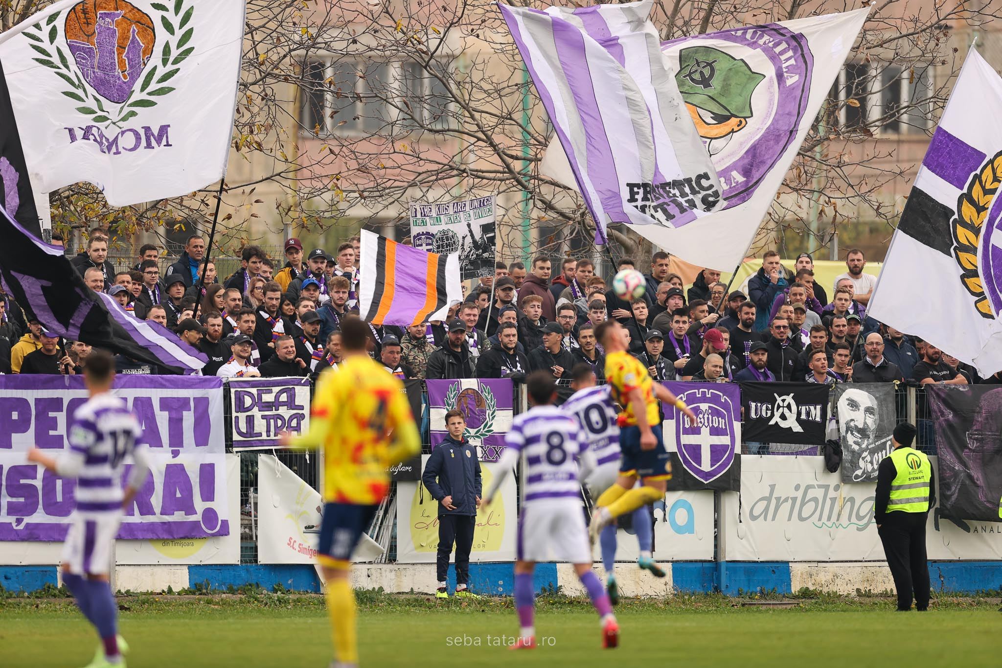 Un gol splendid a decis duelul de subsol al Timișoarei, Ripensia vs. Politehnica | AUDIO