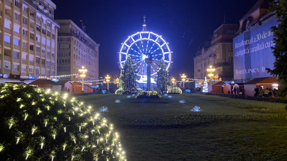 Vreme caldă în vestul țării