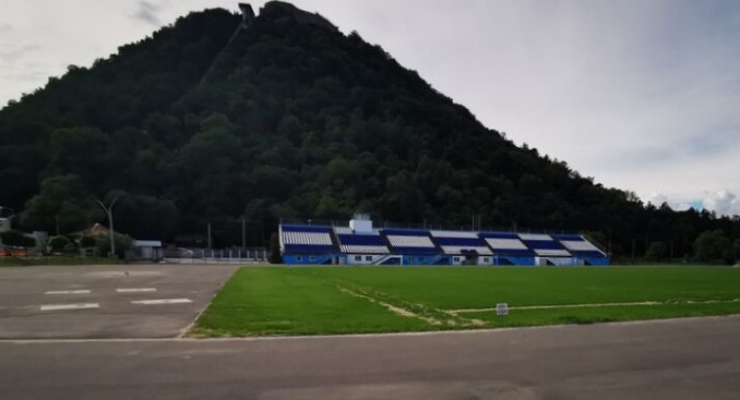 Investiție blocată la pista modernă de atletism de pe stadionul din Deva