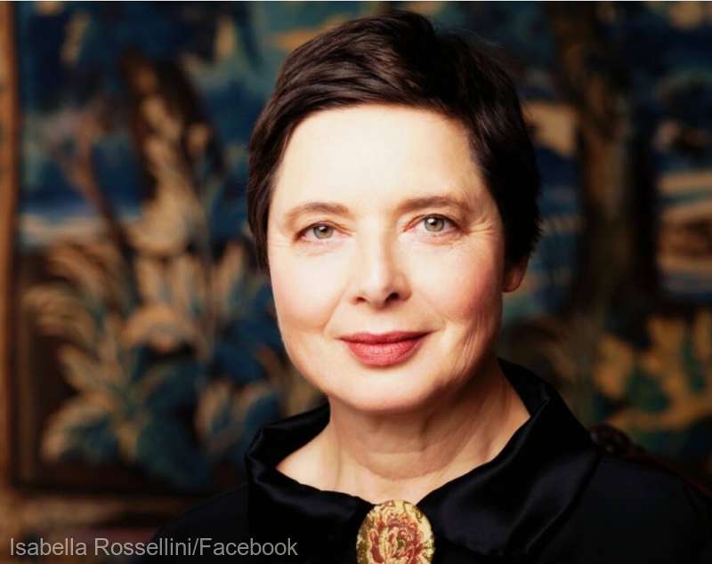 Actrița Isabella Rosellini, la Timișoara. Spectacolul este inclus în programul Capitală Culturală Europeană