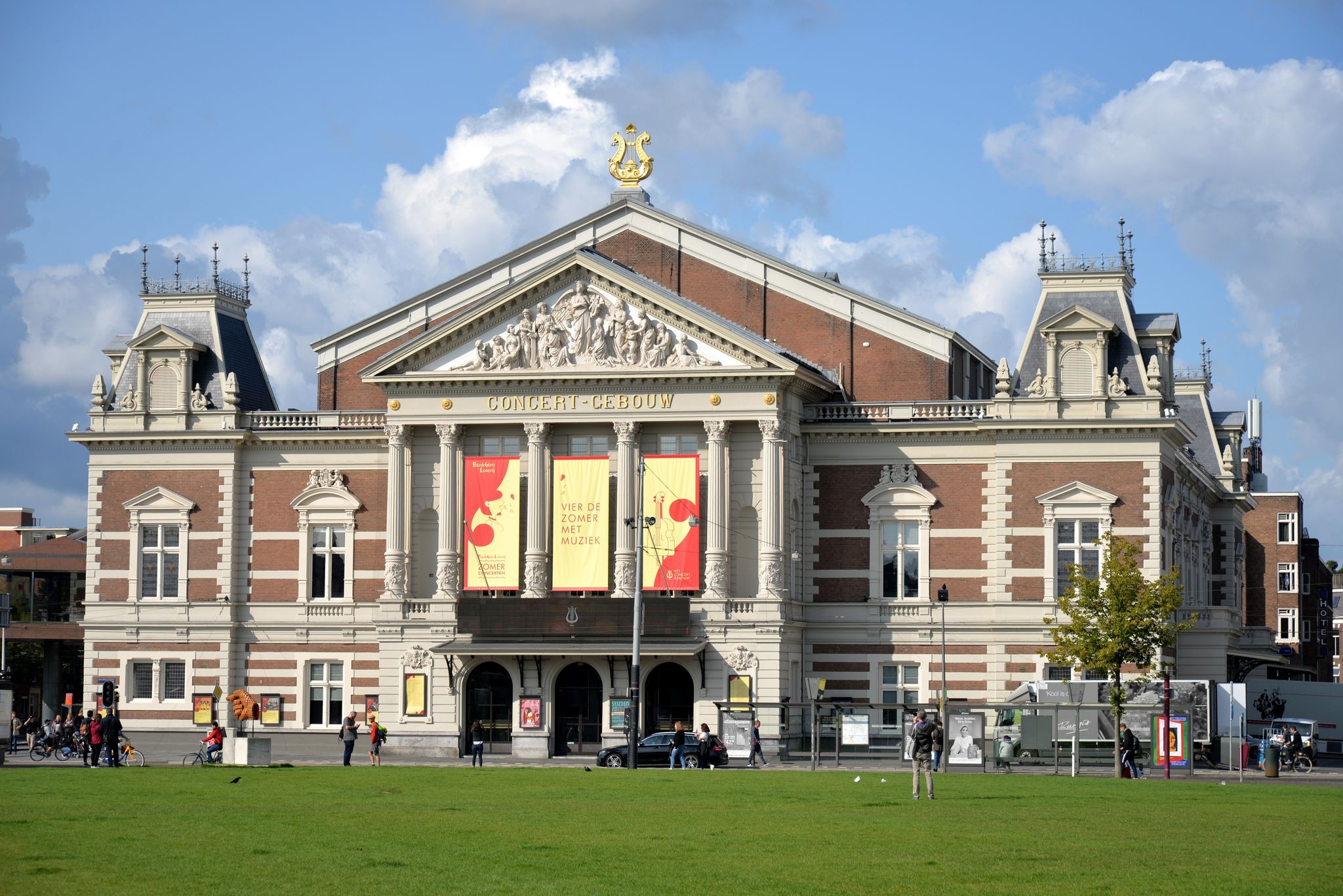 Opera Naţională din Timişoara susţine trei concerte la Royal Concertgebouw din Amsterdam