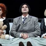 ”Conul Leonida față cu reacțiunea” de I.L. Caragiale, la Teatrul Național Timișoara