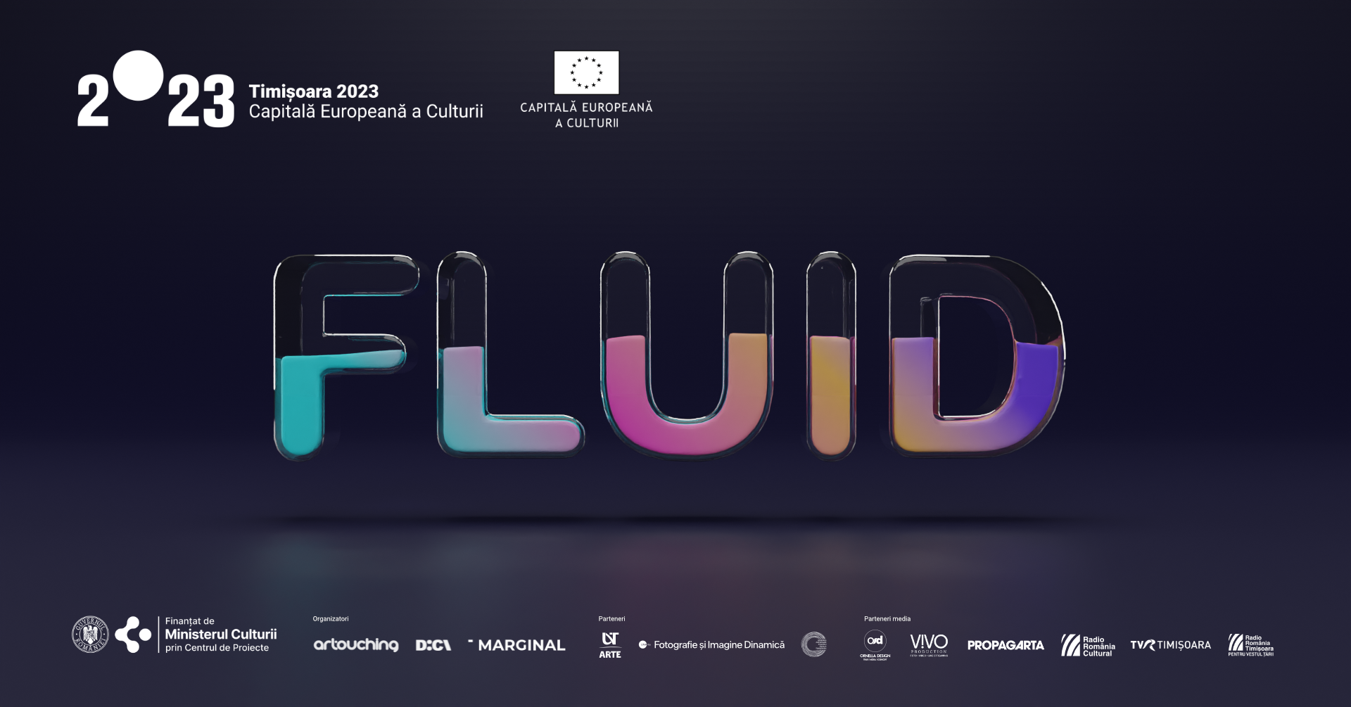 Fluid – un circuit dinamic care creează un context de dialog între comunitatea artistică independentă din Timișoara și comunitățile locale