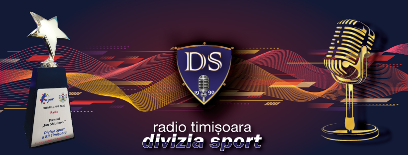 AUDIO | „Divizia Sport”, de 33 de ani aproape de sportul din vestul țării!