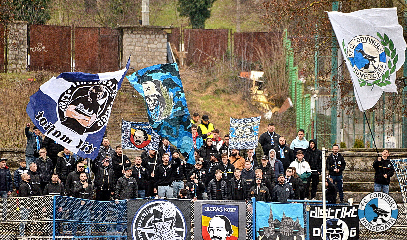 AUDIO / Victorii clare pentru liderii din „C9” și „C10”, Corvinul și FC Bihor