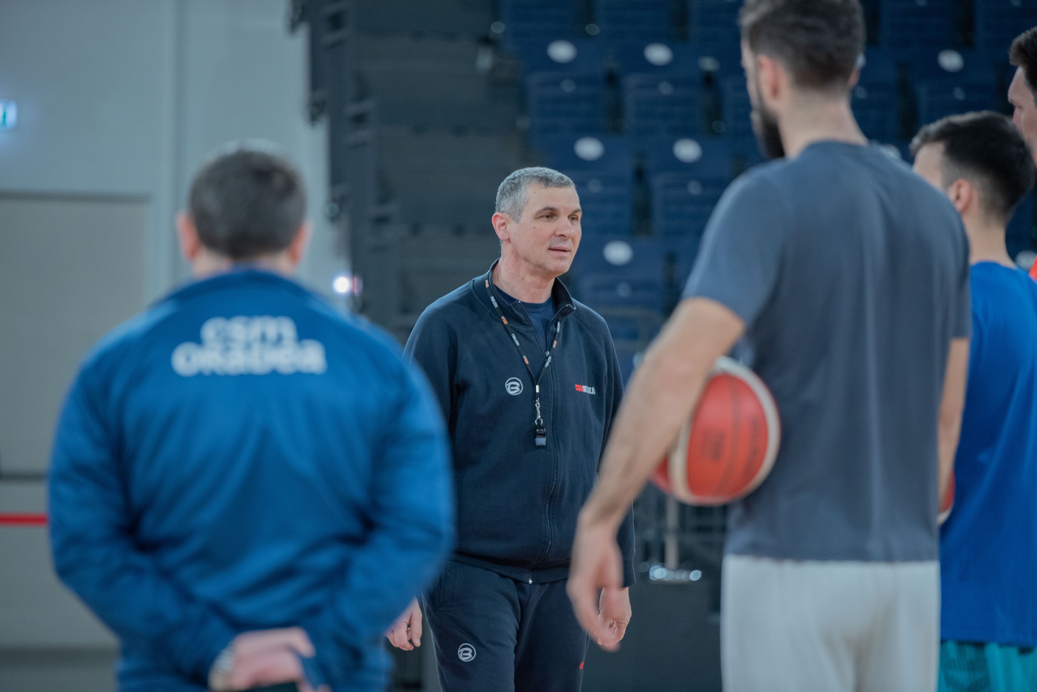 CSM Oradea pierde la Varșovia. Antrenorul Cristian Achim acuză arbitrajul