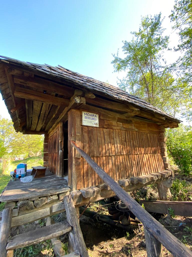 Primul brunch în Țara morilor de apă, la Rudăria