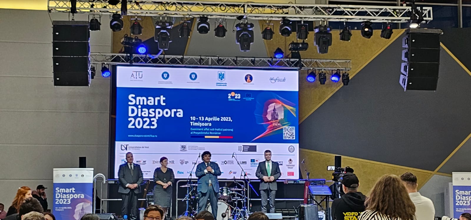 Smart Diaspora la final. Concluzii: Cercetarea are nevoie de finanțare și debirocratizare